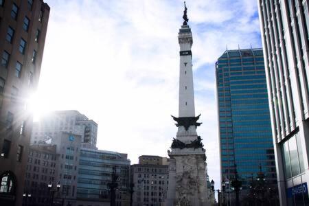 Cozysuites - 1Br With Direct Skybridge Access #1 Indianapolis Exteriér fotografie