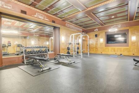 Cozysuites - 1Br With Direct Skybridge Access #1 Indianapolis Exteriér fotografie