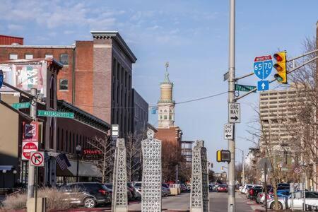 Cozysuites - 1Br With Direct Skybridge Access #1 Indianapolis Exteriér fotografie
