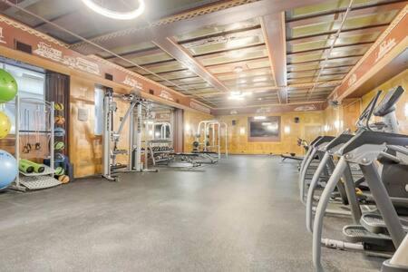 Cozysuites - 1Br With Direct Skybridge Access #1 Indianapolis Exteriér fotografie
