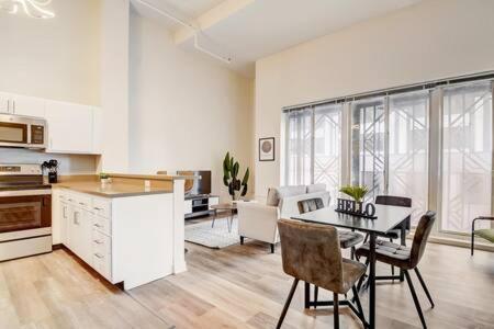 Cozysuites - 1Br With Direct Skybridge Access #1 Indianapolis Exteriér fotografie