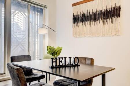 Cozysuites - 1Br With Direct Skybridge Access #1 Indianapolis Exteriér fotografie