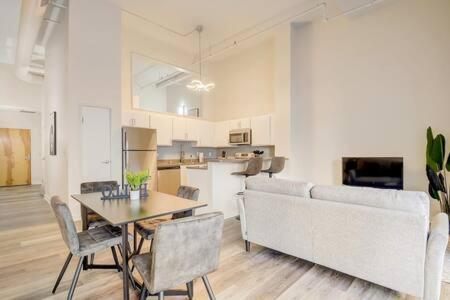 Cozysuites - 1Br With Direct Skybridge Access #1 Indianapolis Exteriér fotografie
